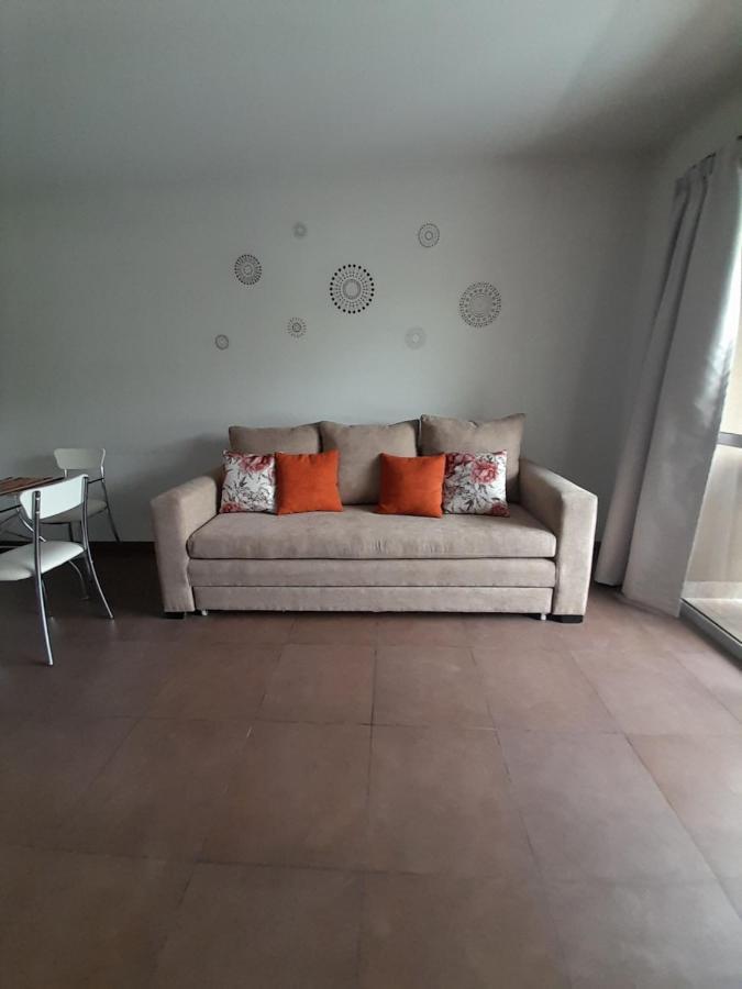 Departamento Centrico Plaza Alvarado Con Cochera Salta Exterior foto