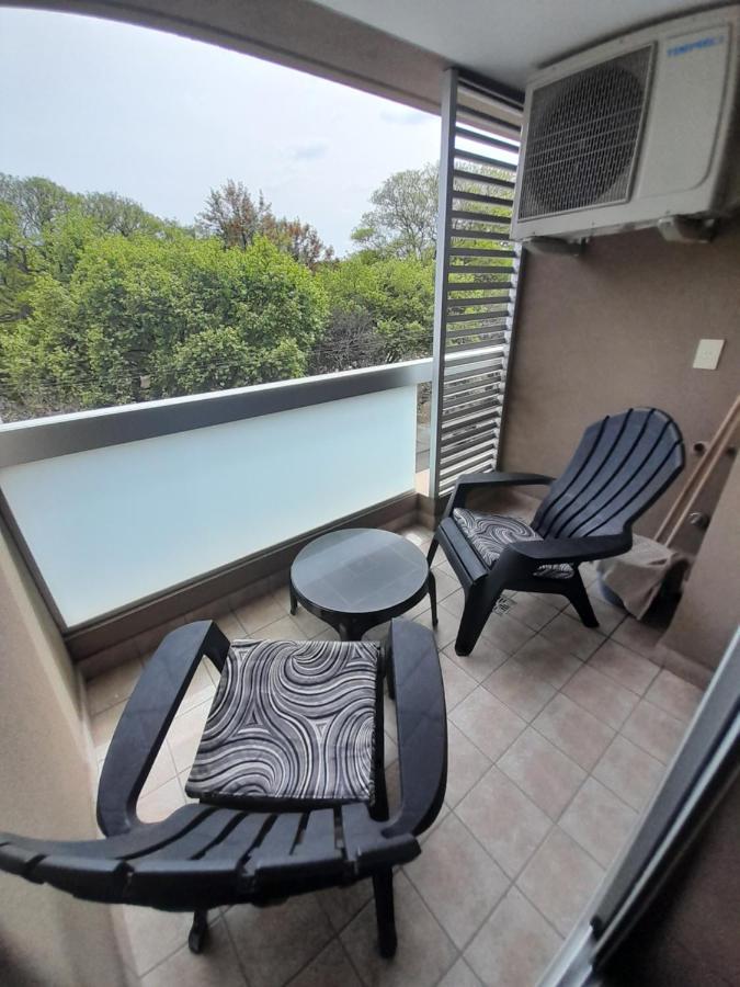 Departamento Centrico Plaza Alvarado Con Cochera Salta Exterior foto